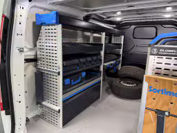 Ford Transit Custom 2.0TDCi 130PK Werkplaatsinrichting | 116.586 km | 2023 | 131 pk