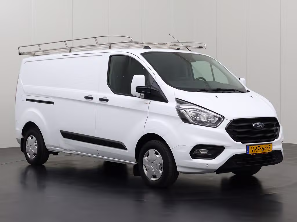 Ford Transit Custom 2.0TDCI 130PK Lang Imperiaal | Trekhaak | 121.392 km | 2022 | 131 pk