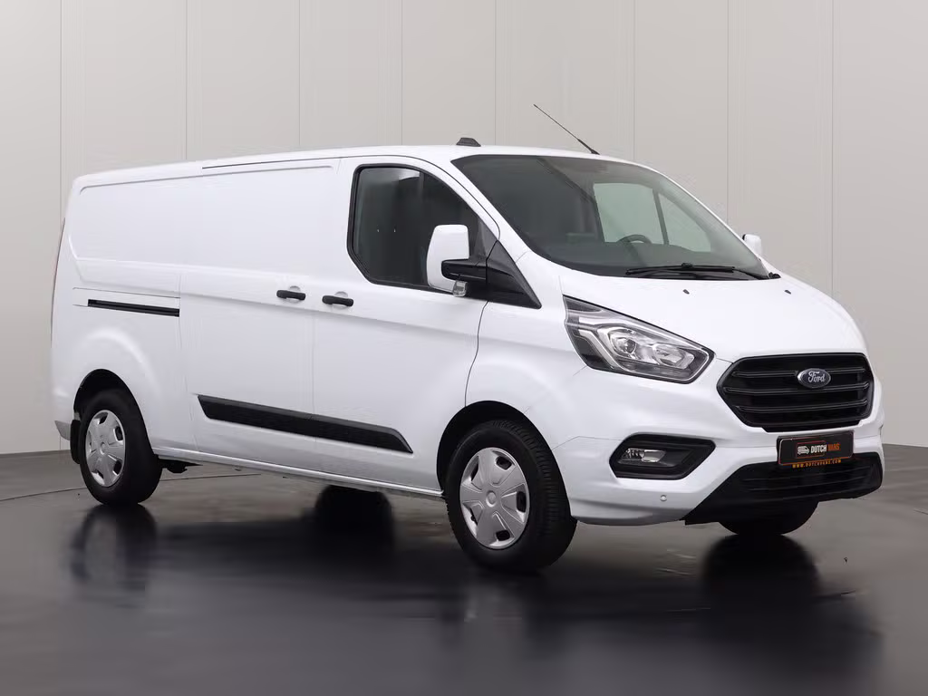 Ford Transit Custom 2.0TDCi 130PK Lang (2023) | Achterdeuren | 157.886 km | 2023 | 131 pk