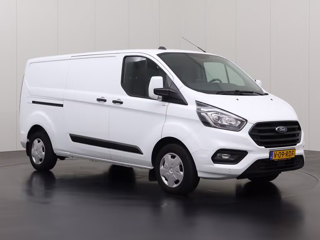 Ford Transit Custom 2.0TDCi 130PK Lang | Achterdeuren | 104.664 km | 2023 | 131 pk