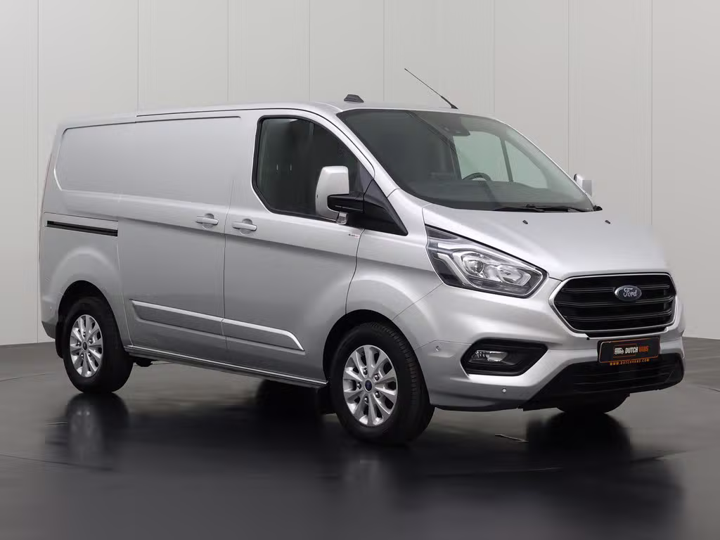 Ford Transit Custom 2.0TDCi 130PK Automaat | 2xSchuifdeur | 138.893 km | 2023 | 131 pk