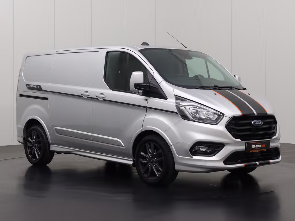 Ford Transit Custom 2.0TDCi 170PK Automaat Sport | Trekhaak | 143.141 km | 2023 | 170 pk
