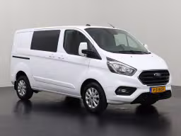 Ford Transit Custom 2.0TDCi 130PK Automaat Limited Dubbele Cabine | 126.924 km | 2020 | 131 pk