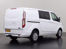 Ford Transit Custom 2.0TDCi 130PK Automaat Limited Dubbele Cabine | 126.924 km | 2020 | 131 pk