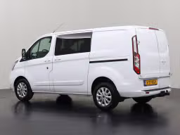Ford Transit Custom 2.0TDCi 130PK Automaat Limited Dubbele Cabine | 126.924 km | 2020 | 131 pk