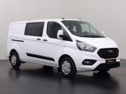 Ford Transit Custom 2.0TDCi 130PK Lang Dubbele Cabine | Werkplaats | 126.009 km | 2022 | 131 pk