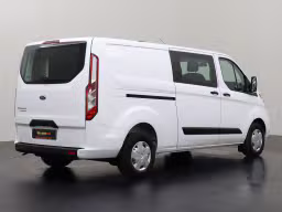 Ford Transit Custom 2.0TDCi 130PK Lang Dubbele Cabine | Werkplaats | 126.009 km | 2022 | 131 pk