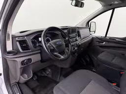 Ford Transit Custom 2.0TDCi 130PK Lang Dubbele Cabine | Werkplaats | 126.009 km | 2022 | 131 pk