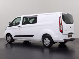 Ford Transit Custom 2.0TDCi 130PK Lang Dubbele Cabine | Werkplaats | 126.009 km | 2022 | 131 pk