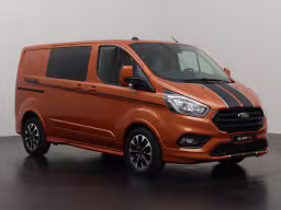 Ford Transit Custom 2.0TDCi 170PK Automaat Dubbele Cabine | 129.186 km | 2023 | 170 pk