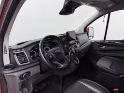 Ford Transit Custom 2.0TDCi 170PK Automaat Dubbele Cabine | 129.186 km | 2023 | 170 pk