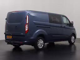 Ford Transit Custom 2.0TDCI 130PK Lang Limited Dubbele Cabine | 121.412 km | 2023 | 131 pk