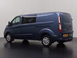 Ford Transit Custom 2.0TDCI 130PK Lang Limited Dubbele Cabine | 121.412 km | 2023 | 131 pk