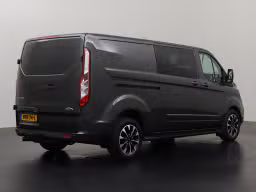 Ford Transit Custom 2.0TDCI L170PK Automaat Lang Limited Dubbele Cabine | 154.064 km | 2022 | 170 pk