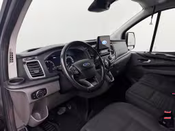 Ford Transit Custom 2.0TDCI L170PK Automaat Lang Limited Dubbele Cabine | 154.064 km | 2022 | 170 pk