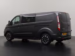 Ford Transit Custom 2.0TDCI L170PK Automaat Lang Limited Dubbele Cabine | 154.064 km | 2022 | 170 pk
