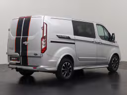 Ford Transit Custom 2.0TDCi 185PK Automaat Sport Dubbele Cabine | 160.539 km | 2022 | 184 pk