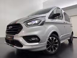 Ford Transit Custom 2.0TDCi 185PK Automaat Sport Dubbele Cabine | 160.539 km | 2022 | 184 pk