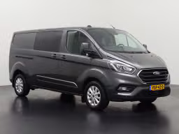 Ford Transit Custom 2.0TDCI 170PK Automaat Lang Dubbele Cabine | 2xSchuifdeur | 167.208 km | 2022 | 170 pk