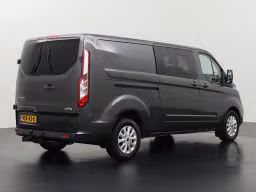 Ford Transit Custom 2.0TDCI 170PK Automaat Lang Dubbele Cabine | 2xSchuifdeur | 167.208 km | 2022 | 170 pk