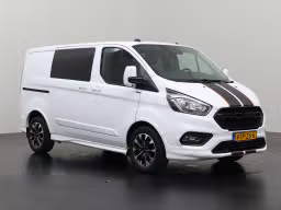 Ford Transit Custom 2.0TDCI 170PK Sport Automaat Dubbele Cabine | 124.990 km | 2023 | 170 pk