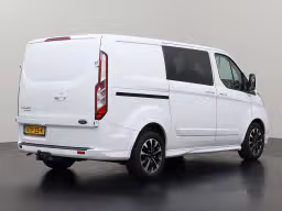 Ford Transit Custom 2.0TDCI 170PK Sport Automaat Dubbele Cabine | 124.990 km | 2023 | 170 pk