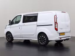 Ford Transit Custom 2.0TDCI 170PK Sport Automaat Dubbele Cabine | 124.990 km | 2023 | 170 pk
