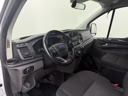 Ford Transit Custom 2.0TDCi 130PK Lang Dubbele Cabine | Standkachel | 70.200 km | 2022 | 131 pk