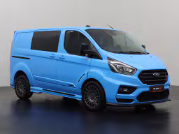 Ford Transit Custom 2.0TDCi 185PK Automaat Dubbele Cabine MS-RT | 127.625 km | 2022 | 184 pk