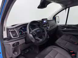 Ford Transit Custom 2.0TDCi 185PK Automaat Dubbele Cabine MS-RT | 127.625 km | 2022 | 184 pk