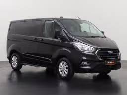 Ford Transit Custom 2.0TDCi 130PK Automaat Dubbele Cabine | 2xSchuifdeur | 115.773 km | 2023 | 131 pk