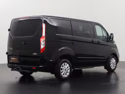 Ford Transit Custom 2.0TDCi 130PK Automaat Dubbele Cabine | 2xSchuifdeur | 115.773 km | 2023 | 131 pk