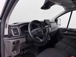 Ford Transit Custom 2.0TDCi 130PK Automaat Dubbele Cabine | 2xSchuifdeur | 115.773 km | 2023 | 131 pk