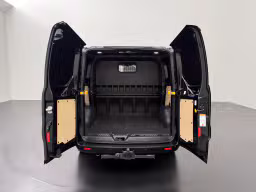 Ford Transit Custom 2.0TDCi 130PK Automaat Dubbele Cabine | 2xSchuifdeur | 115.773 km | 2023 | 131 pk