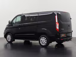 Ford Transit Custom 2.0TDCi 130PK Automaat Dubbele Cabine | 2xSchuifdeur | 115.773 km | 2023 | 131 pk