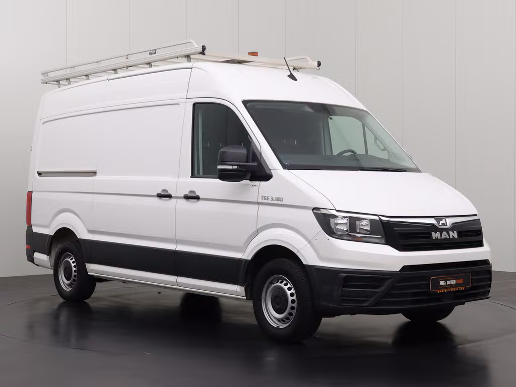 Volkswagen Crafter 2.0TDI 140PK L3H3 | Imperiaal | Trekhaak | 70.844 km | 2023 | 140 pk
