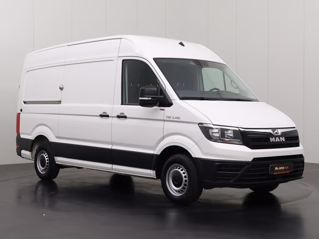 MAN TGE 2.0TDI 140PK Automaat L3H3 | 147.742 km | 2024 | 140 pk