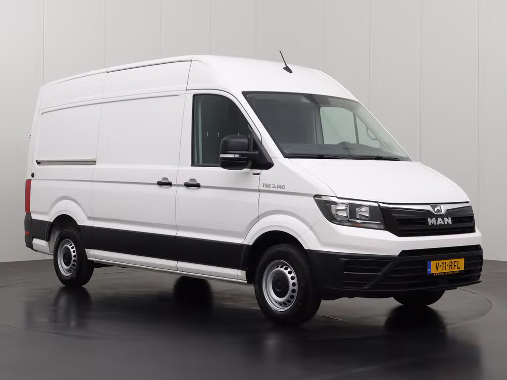 MAN TGE 2.0TDi 140PK DSG Automaat L3H3 | 98.299 km | 2024 | 140 pk