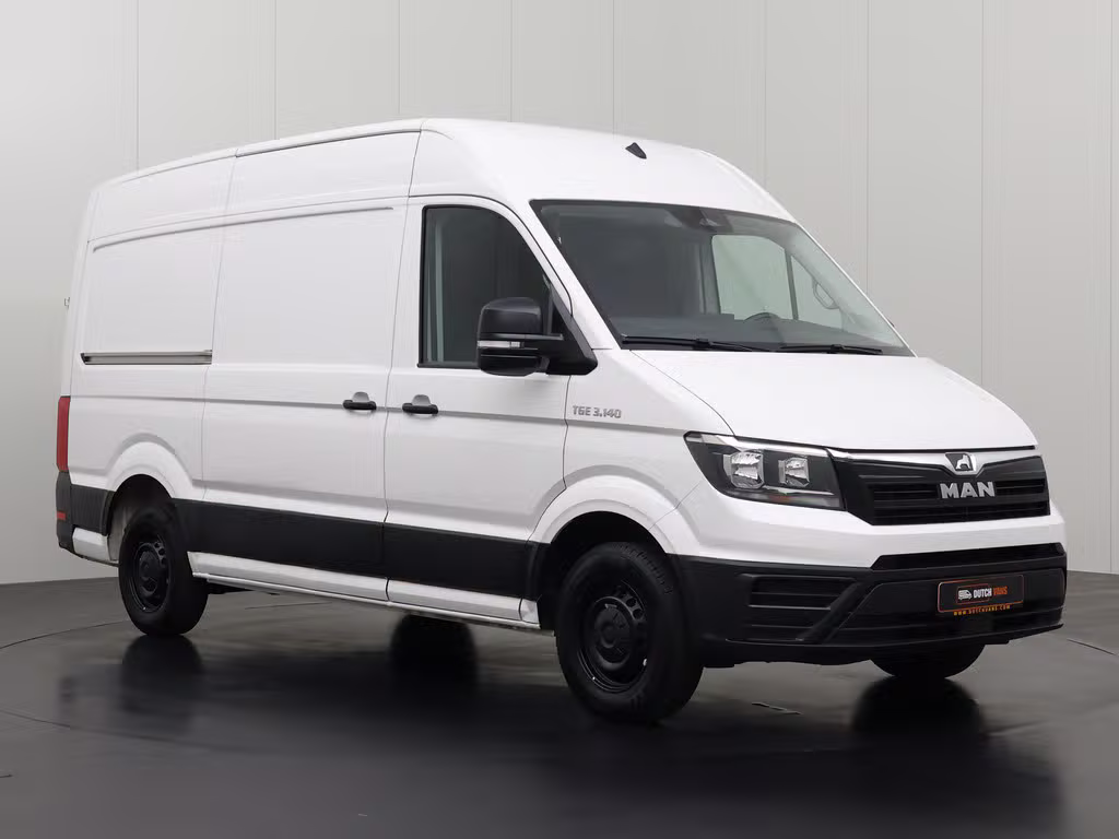 MAN TGE 2.0TDI 140PK DSG Automaat L3H3 | Model 2025 | 50.593 km | 2024 | 140 pk