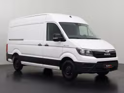 MAN TGE 2.0TDI 140PK DSG Automaat L3H3 | Model 2025 | 50.593 km | 2024 | 140 pk