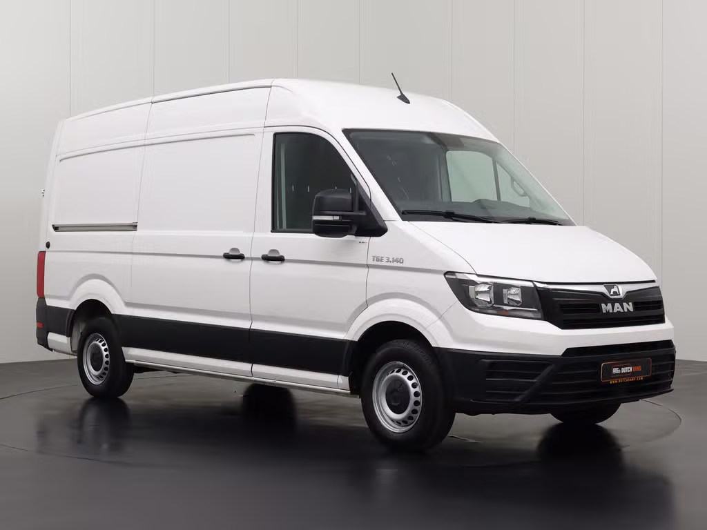 MAN TGE 2.0TDi 140PK DSG Automaat L3H3 | 128.551 km | 2024 | 140 pk