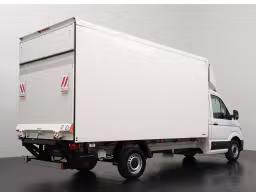 Volkswagen Crafter 140PK Bakwagen+Laadklep | Dakspoiler | 97.352 km | 2024 | 143 pk