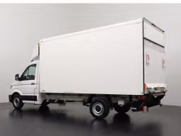 Volkswagen Crafter 140PK Bakwagen+Laadklep | Dakspoiler | 97.352 km | 2024 | 143 pk