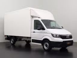 MAN TGE 140PK Bakwagen+Laadklep. | Dakspoiler | 75.824 km | 2024 | 143 pk