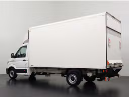 MAN TGE 140PK Bakwagen+Laadklep. | Dakspoiler | 75.824 km | 2024 | 143 pk