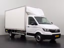 MAN TGE 2.0TDI 160PK DSG Automaat Bakwagen+Laadklep | 34.915 km | 2023 | 163 pk
