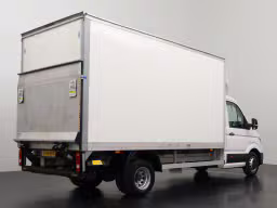 MAN TGE 2.0TDI 160PK DSG Automaat Bakwagen+Laadklep | 34.915 km | 2023 | 163 pk