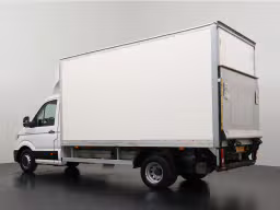 MAN TGE 2.0TDI 160PK DSG Automaat Bakwagen+Laadklep | 34.915 km | 2023 | 163 pk