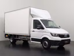MAN TGE 2.0TDI 160PK DSG Automaat Bakwagen+Laadklep | 99.619 km | 2023 | 163 pk
