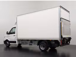 MAN TGE 2.0TDI 160PK DSG Automaat Bakwagen+Laadklep | 99.619 km | 2023 | 163 pk